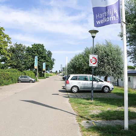 Chalet Op 5* Camping De Paardekreek Кортгене Экстерьер фото